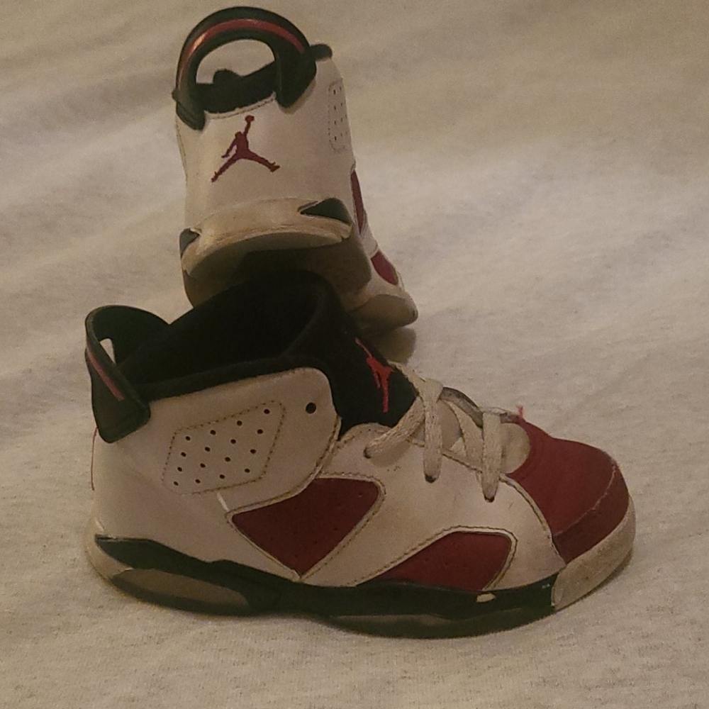Jordans Kids 9c